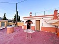Villa with Pool and Half Cave with Barbecue and Garage in La Alcoraya in  Dream Villas Alicante