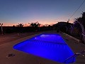 Villa with Pool and Half Cave with Barbecue and Garage in La Alcoraya in  Dream Villas Alicante