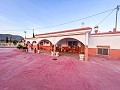 Villa with Pool and Half Cave with Barbecue and Garage in La Alcoraya in  Dream Villas Alicante
