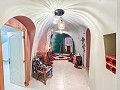 Villa with Pool and Half Cave with Barbecue and Garage in La Alcoraya in  Dream Villas Alicante