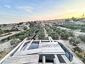 Villa with Pool and Half Cave with Barbecue and Garage in La Alcoraya in  Dream Villas Alicante