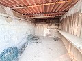 Villa with Pool and Half Cave with Barbecue and Garage in La Alcoraya in  Dream Villas Alicante