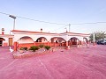 Villa with Pool and Half Cave with Barbecue and Garage in La Alcoraya in  Dream Villas Alicante