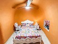 Villa with Pool and Half Cave with Barbecue and Garage in La Alcoraya in  Dream Villas Alicante