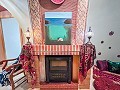 Villa with Pool and Half Cave with Barbecue and Garage in La Alcoraya in  Dream Villas Alicante