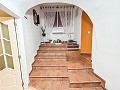 Villa with Pool and Half Cave with Barbecue and Garage in La Alcoraya in  Dream Villas Alicante