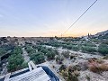 Villa with Pool and Half Cave with Barbecue and Garage in La Alcoraya in  Dream Villas Alicante