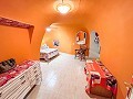 Villa with Pool and Half Cave with Barbecue and Garage in La Alcoraya in  Dream Villas Alicante