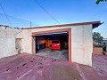 Villa with Pool and Half Cave with Barbecue and Garage in La Alcoraya in  Dream Villas Alicante