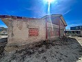 Renovation Project with Land in Agost in  Dream Villas Alicante