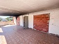 Renovation Project with Land in Agost in  Dream Villas Alicante
