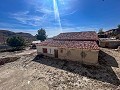 Renovation Project with Land in Agost in  Dream Villas Alicante