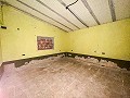 Renovation Project with Land in Agost in  Dream Villas Alicante
