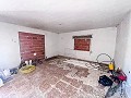 Renovation Project with Land in Agost in  Dream Villas Alicante