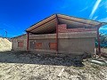 Renovation Project with Land in Agost in  Dream Villas Alicante