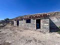 Renovation Project with Land in Agost in  Dream Villas Alicante