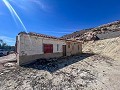 Renovation Project with Land in Agost in  Dream Villas Alicante