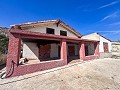Renovation Project with Land in Agost in  Dream Villas Alicante
