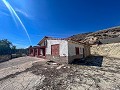 Renovation Project with Land in Agost in  Dream Villas Alicante