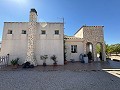 Moderne off-grid villa met zwembad in Biar in  Dream Villas Alicante