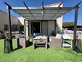 Moderne off-grid villa met zwembad in Biar in  Dream Villas Alicante