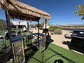 Moderne off-grid villa met zwembad in Biar in  Dream Villas Alicante