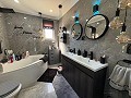 Moderne off-grid villa met zwembad in Biar in  Dream Villas Alicante