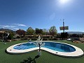 Moderne off-grid villa met zwembad in Biar in  Dream Villas Alicante