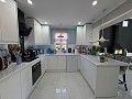 Moderne off-grid villa met zwembad in Biar in  Dream Villas Alicante