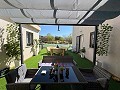 Moderne off-grid villa met zwembad in Biar in  Dream Villas Alicante