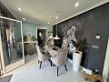 Moderne off-grid villa met zwembad in Biar in  Dream Villas Alicante