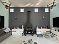 Moderne off-grid villa met zwembad in Biar in  Dream Villas Alicante