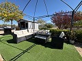 Moderne off-grid villa met zwembad in Biar in  Dream Villas Alicante