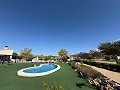Moderne off-grid villa met zwembad in Biar in  Dream Villas Alicante