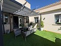 Moderne off-grid villa met zwembad in Biar in  Dream Villas Alicante