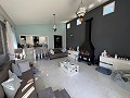 Moderne off-grid villa met zwembad in Biar in  Dream Villas Alicante