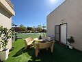 Moderne off-grid villa met zwembad in Biar in  Dream Villas Alicante