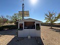 Moderne off-grid villa met zwembad in Biar in  Dream Villas Alicante