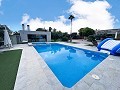 Luxury Villa with Summer Kitchen 15 minutes from Elche in  Dream Villas Alicante