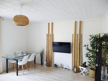 Piso Totalmente Reformado Listo Para Entrar a Vivir en Alicante Ciudad