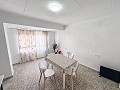 Appartement entièrement rénové et prêt à emménager à Monovar in  Dream Villas Alicante