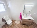 Appartement entièrement rénové et prêt à emménager à Monovar in  Dream Villas Alicante
