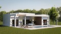 Incredible New Build Villas  in  Dream Villas Alicante