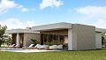 Increíbles Villas San Remo de Nuevas Construcciones terminadas en 8-9 meses in  Dream Villas Alicante