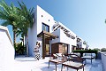 Belles villas neuves en bord de mer in  Dream Villas Alicante