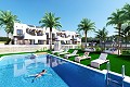 Belles villas neuves en bord de mer in  Dream Villas Alicante
