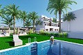 Belles villas neuves en bord de mer in  Dream Villas Alicante