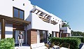 Belles villas neuves en bord de mer in  Dream Villas Alicante