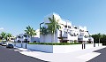 Belles villas neuves en bord de mer in  Dream Villas Alicante