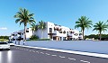 Belles villas neuves en bord de mer in  Dream Villas Alicante
